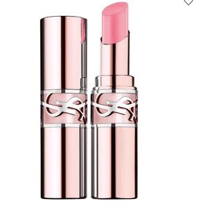 YSL mini love shine candy glow in pink sunrise